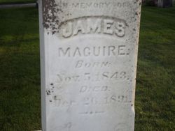James Maguire 