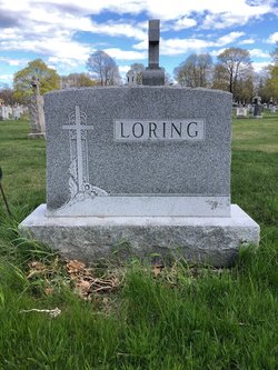 Mary Irene <I>Cronin</I> Loring 