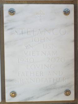 John James Stefanco Jr.