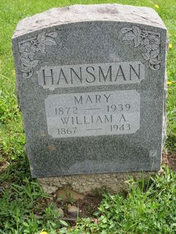 Mary Hansman 