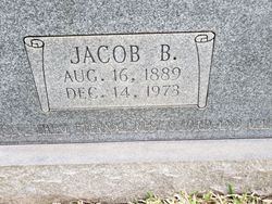 Jacob Benjamin Johnson 
