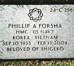 Phillip Alfred Forsha 