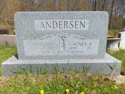 Agnes A. <I>Jensen</I> Andersen 