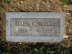 Allen Clarence Beegle 