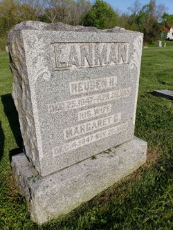 Reuben H Lanman 