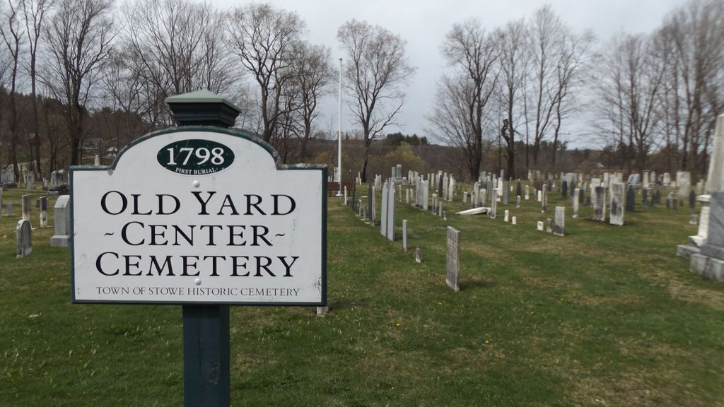 Old Yard Cemetery