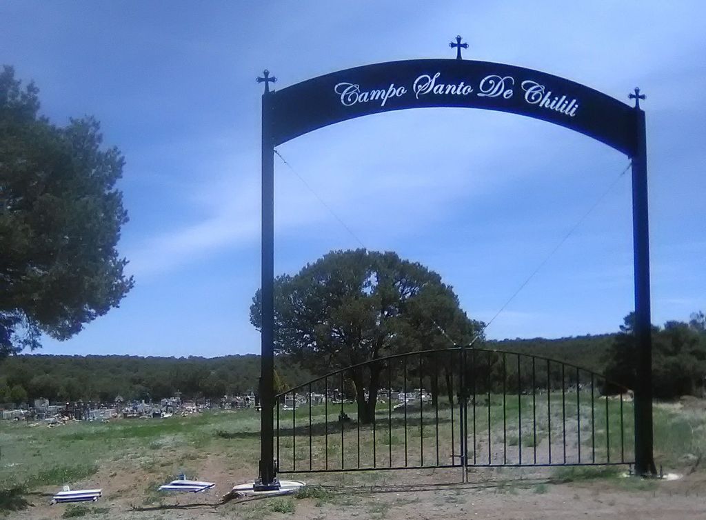 Chilili New Cemetery