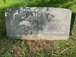 Emmet J Bailey 