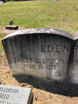James Elerson Edenfield 
