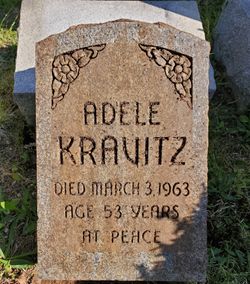 Adele Kravitz 
