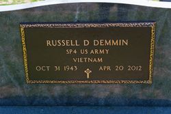 Russell Dale Demmin 