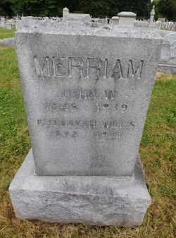 John Wesley Merriam 