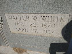 Walter W White 