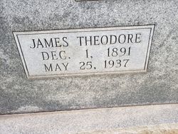 James Theodore Andrews 
