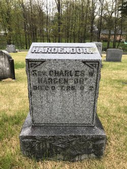 Rev Charles W. Hardendorf 