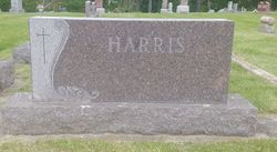 Mary Etta <I>Petty</I> Harris 