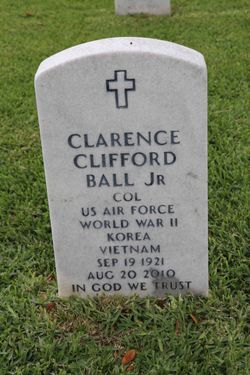 Clarence Clifford Ball Jr.