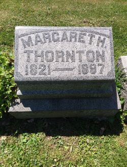 Margaret A. <I>Hamilton</I> Thornton 