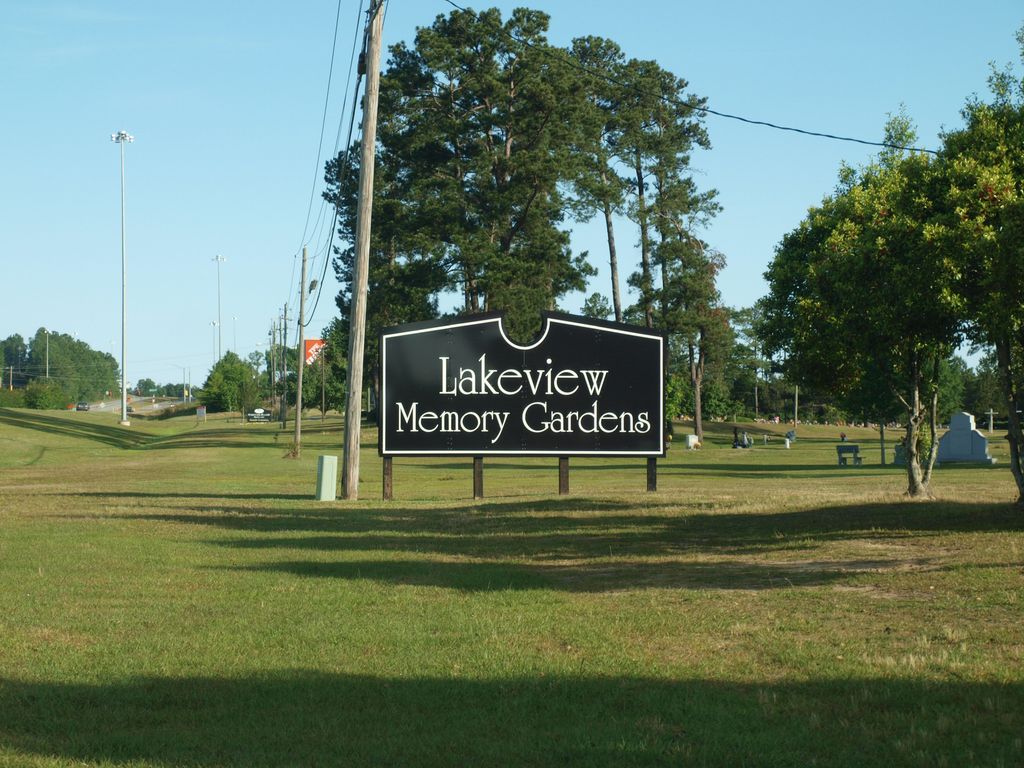 Lakeview Memory Gardens