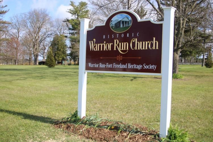 Warrior Run Church Cemetery