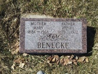 Henry Benecke 