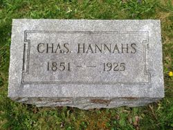 Charles M. Hannahs 