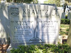 Dorothy Kravitz 