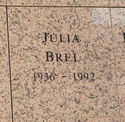 Julia Brel 