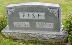 Melvin Eugene Fish 
