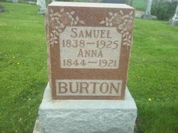 Nancy Ann <I>Turton</I> Burton 