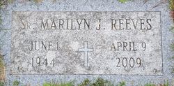 Sr Marilyn J. Reeves 