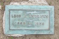 Leon J. Andrews 