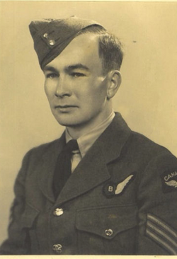 Pilot Officer ( Air Bomber ) William John Kennedy 