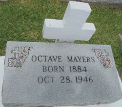 Octave Mayers 