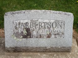 James Herman Harbertson 