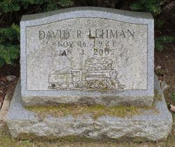 David Robert Lehman 
