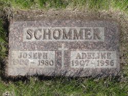 Adeline Marie <I>Deutsch</I> Schommer 