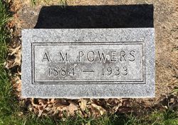 A. M. Powers 