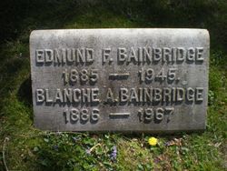 Blanche <I>Atkinson</I> Bainbridge 