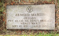Arnold Martin 