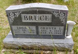 Edna Laura <I>Howard</I> Bruce 