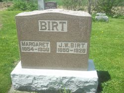 Margaret M <I>Blakley</I> Birt 