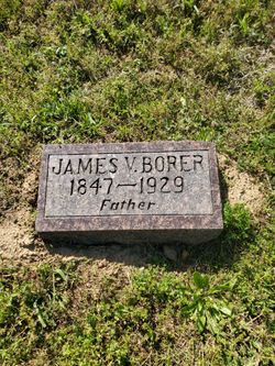 James Valentine Borer 
