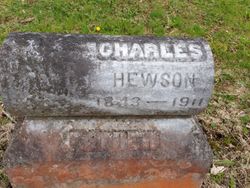 Charles Hewson 