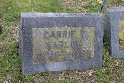 Carrie Irene <I>Hubbell</I> Barlow 