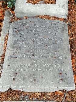 Jane Hansmann 