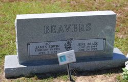 James Edwin “Bo” Beavers 