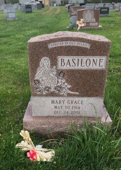 Mary Grace Basilone 