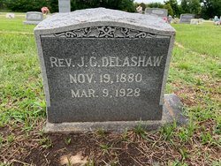 Rev James Glenn Delashaw 