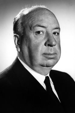 Sir Alfred Hitchcock 